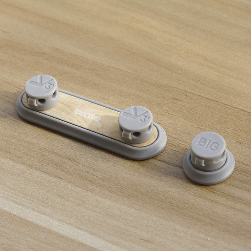 Multipurpose Magnetic Cable Clips
