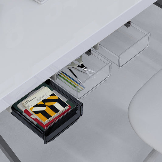 Desk Mounted Organizer Drawer