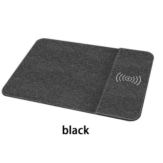 Wireless Charging Mouse Pad | Fast Charging