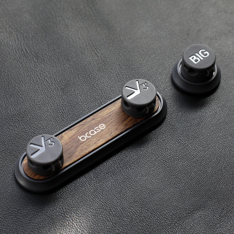 Multipurpose Magnetic Cable Clips