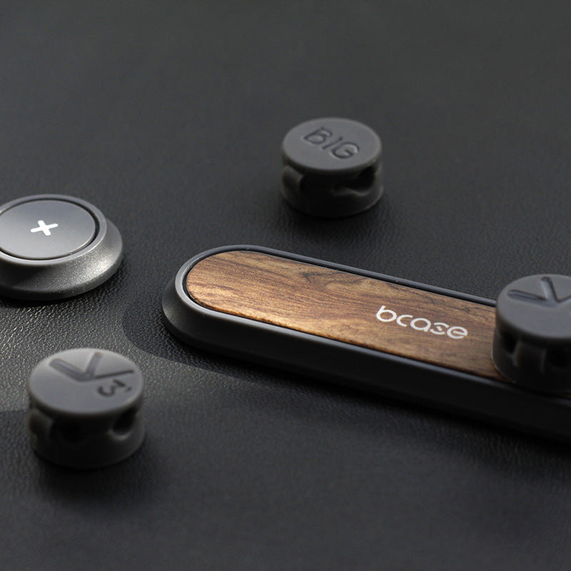 Multipurpose Magnetic Cable Clips