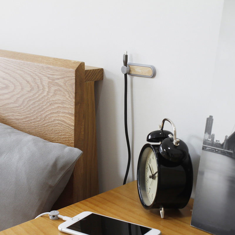 Multipurpose Magnetic Cable Clips